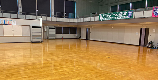 1階多目的スペース